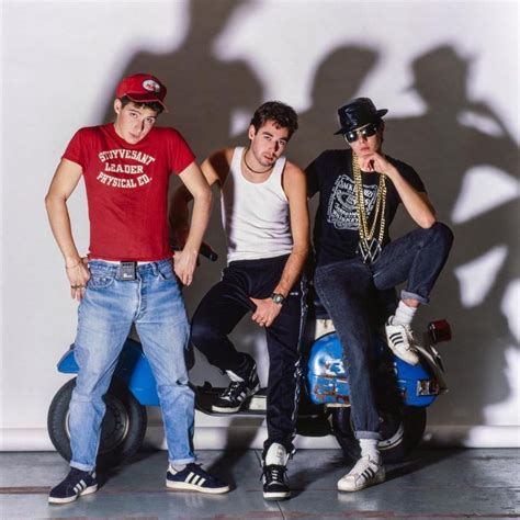 beastie boys styles